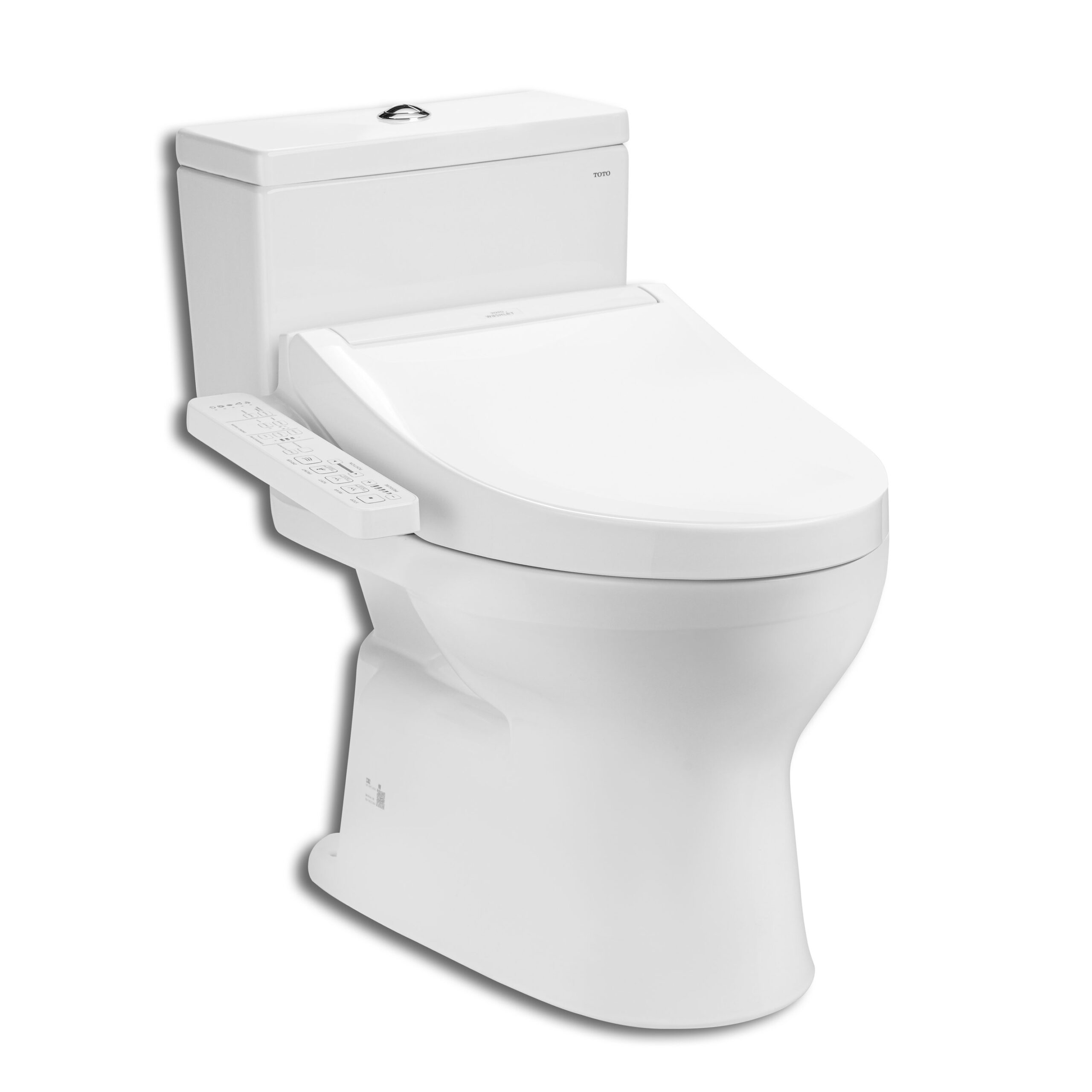 BỒN CẦU 2 KHỐI TOTO CS302DW16