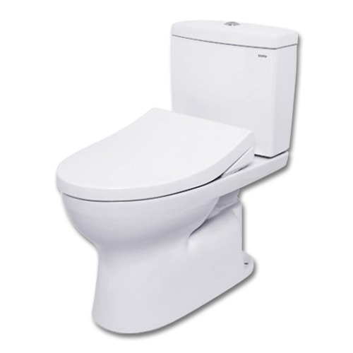 BỒN CẦU 2 KHỐI TOTO CS320DRE4