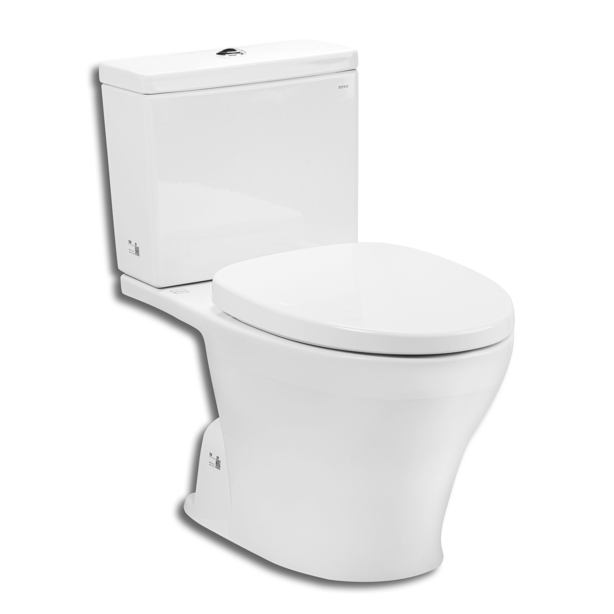 BỒN CẦU 2 KHỐI TOTO CS326DT3