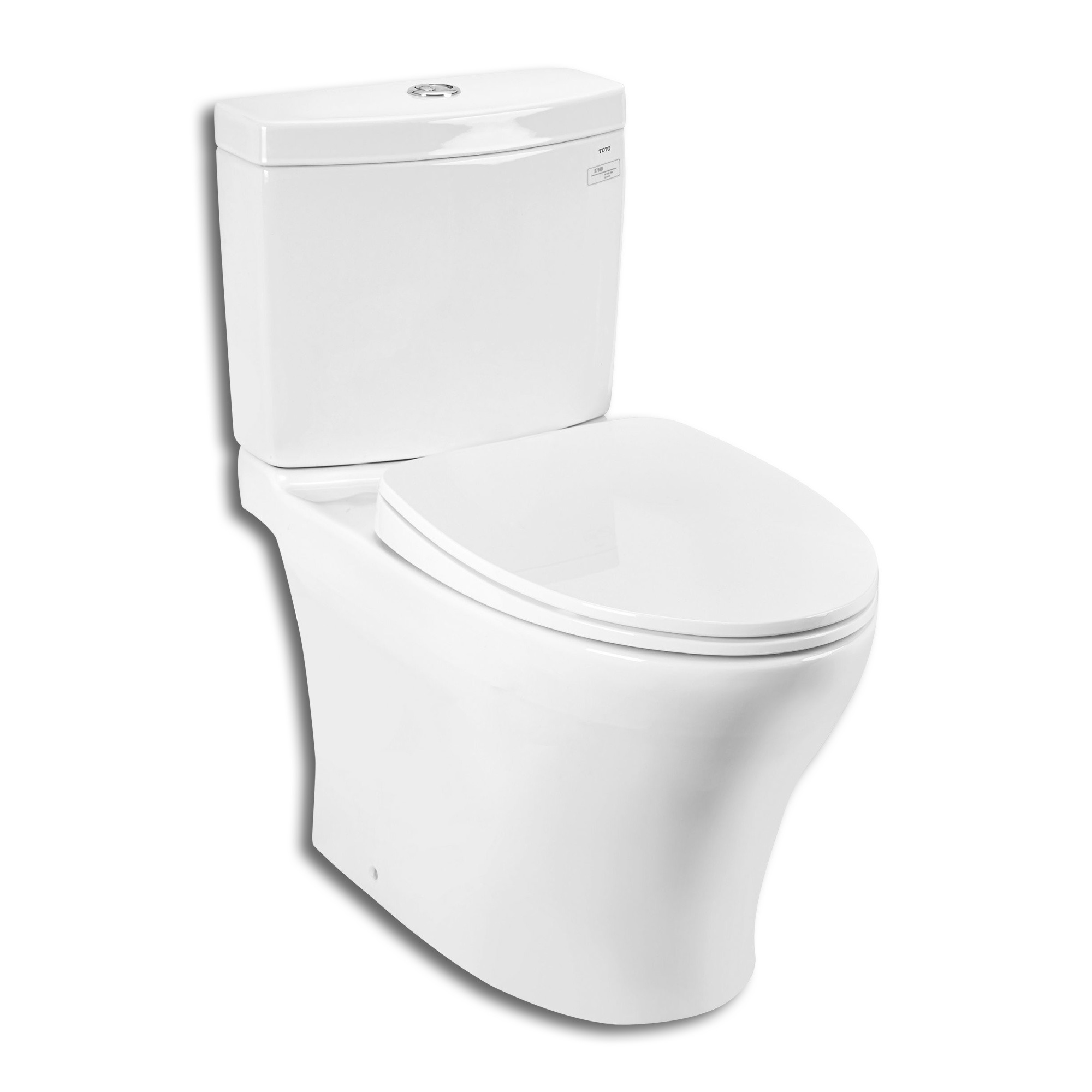 BỒN CẦU 2 KHỐI TOTO CS769DRT10