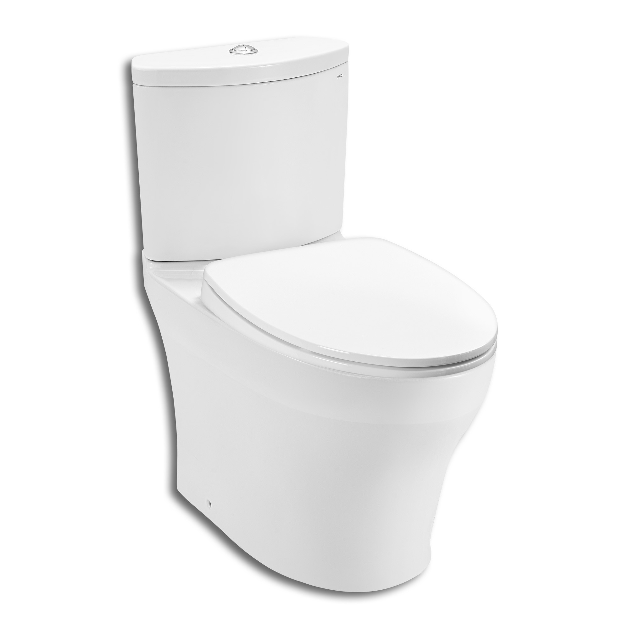 BỒN CẦU 2 KHỐI TOTO CS838DT10