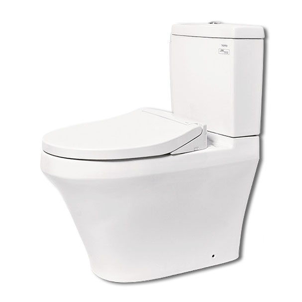 BỒN CẦU 2 KHỐI TOTO CS945PDE2