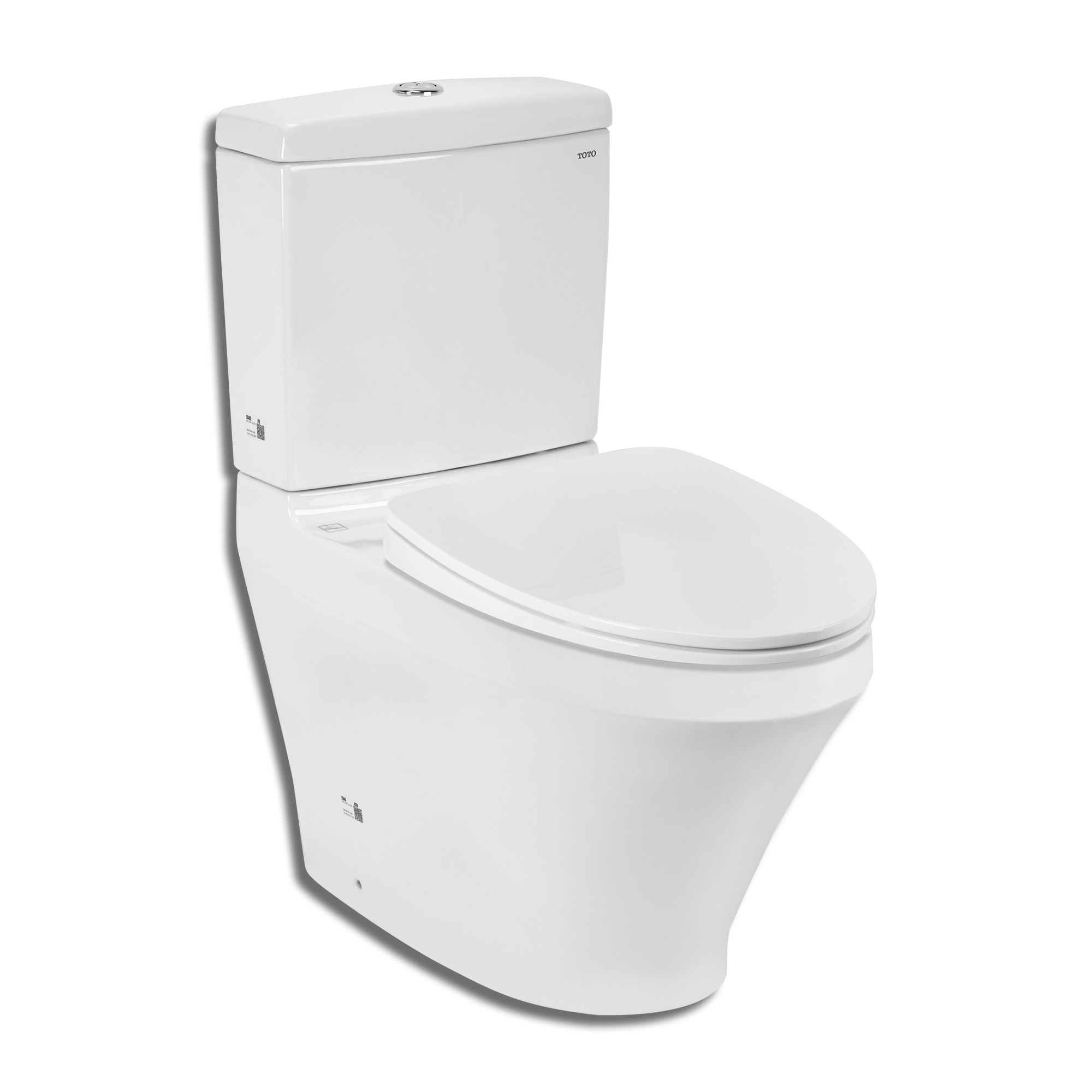 BỒN CẦU 2 KHỐI TOTO CS948DT10