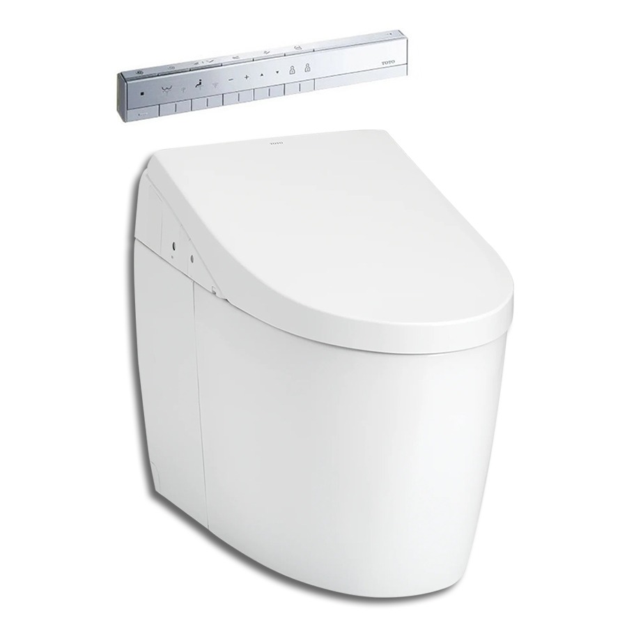 BỒN CẦU THÔNG MINH TOTO NEOREST AH CS989PVTNW1_TCF9788WZNW1