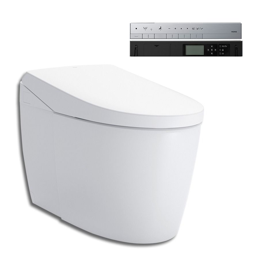 BỒN CẦU THÔNG MINH TOTO NEOREST AS CS921VT_TCF85510GAA