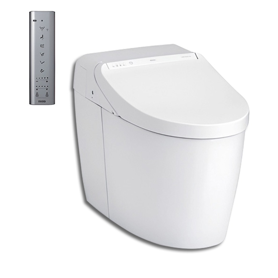 BỒN CẦU THÔNG MINH TOTO NEOREST DH CS988VTNW1_TCF9575ZNW1