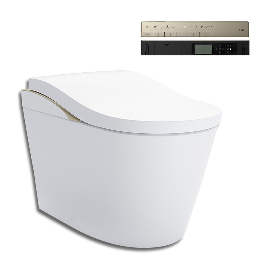 BỒN CẦU THÔNG MINH TOTO NEOREST LS CS911VT_TCF87320GAA