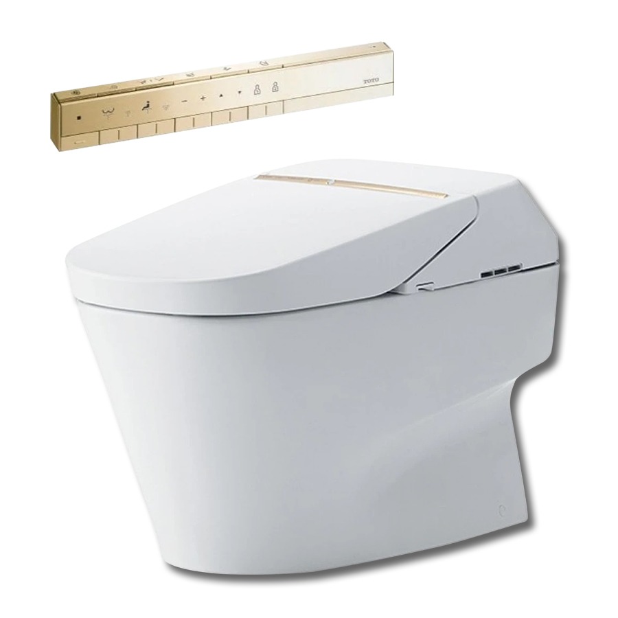 BỒN CẦU THÔNG MINH TOTO NEOREST XH II CW993VANW1_TCF993WANW1