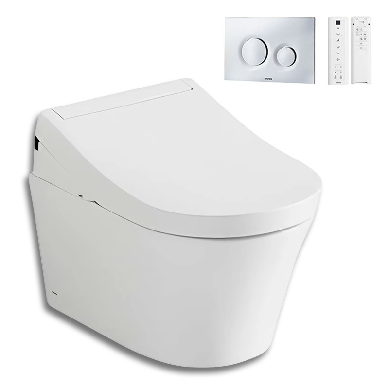 BỒN CẦU TREO TƯỜNG TOTO CW553/ TCF34320GAA/ WH172A/ MB174P