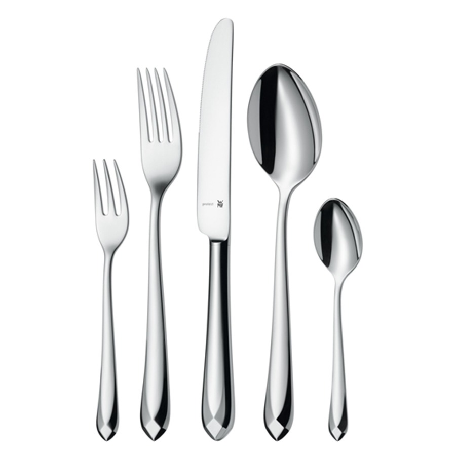 BỘ DỤNG CỤ ĂN 30 CHIẾC WMF JETTE CROM. PRO 1274916340