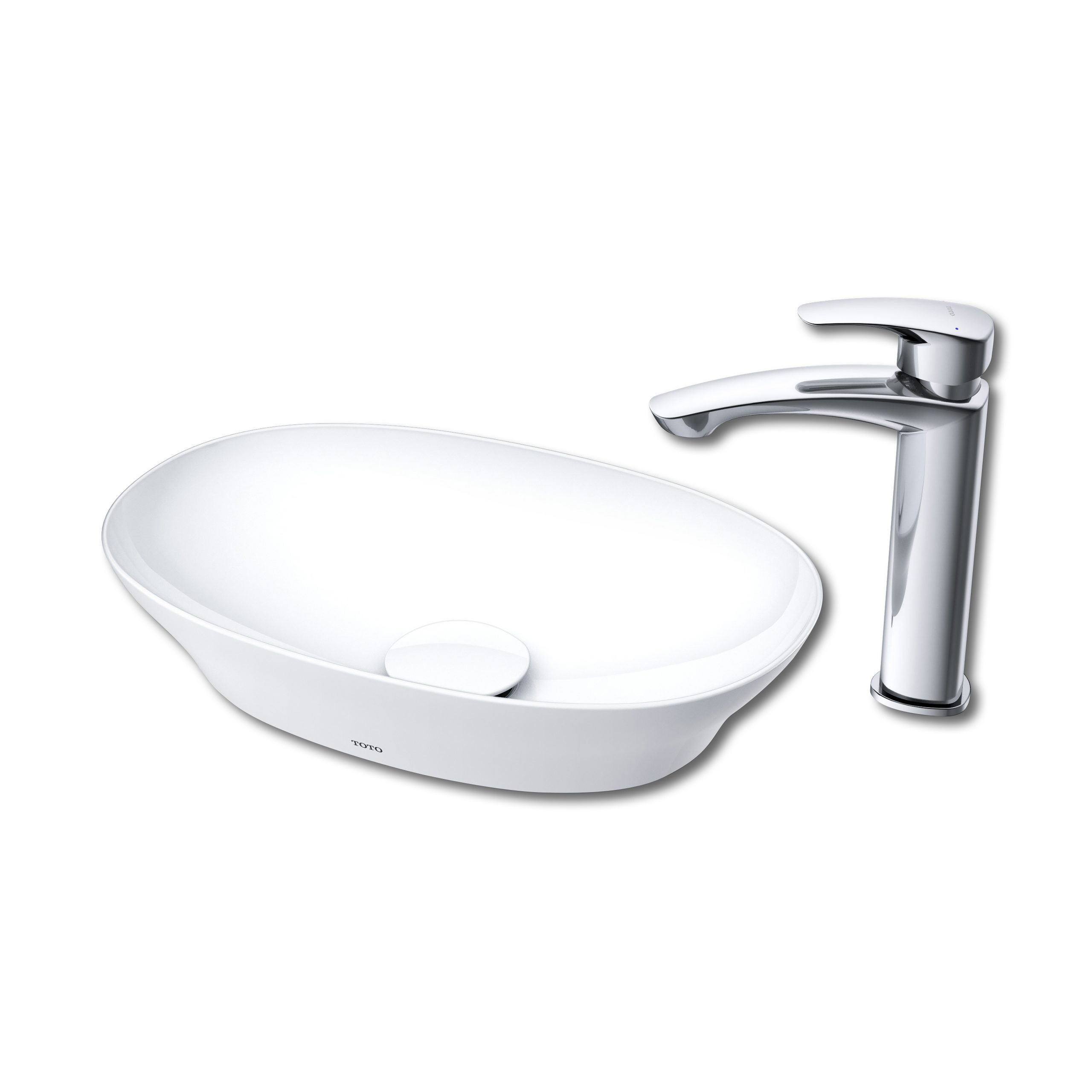 CHẬU RỬA ĐẶT BÀN TOTO LT4724MT