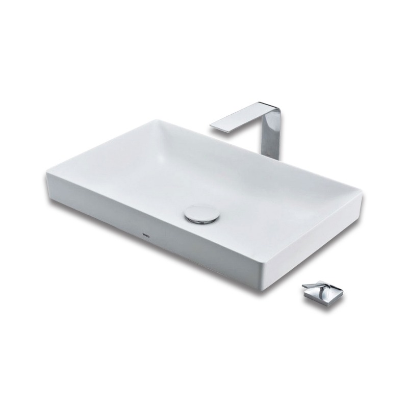 CHẬU RỬA ĐẶT BÀN TOTO LT4716MTG17