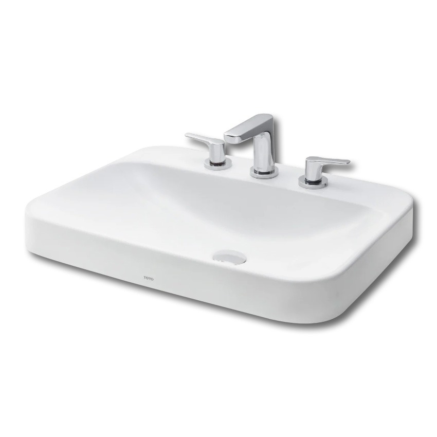 CHẬU RỬA ĐẶT BÀN TOTO LT5616