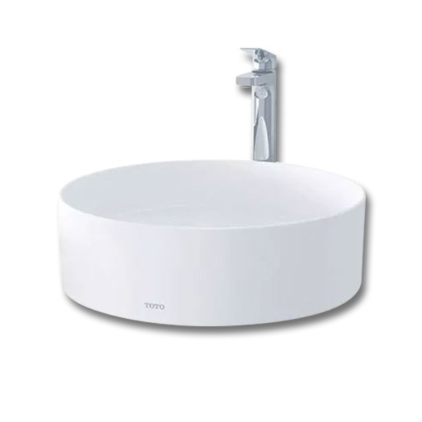 CHẬU RỬA ĐẶT BÀN TOTO LW573JWF
