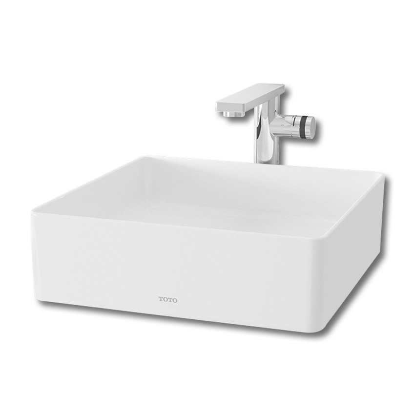 CHẬU RỬA ĐẶT BÀN TOTO LW574JWF