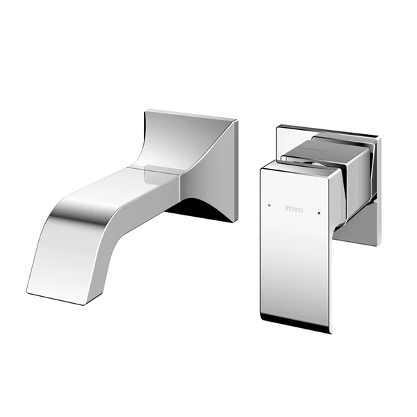 VÒI CHẬU GẮN TƯỜNG NÓNG LẠNH TOTO TLG08307BA