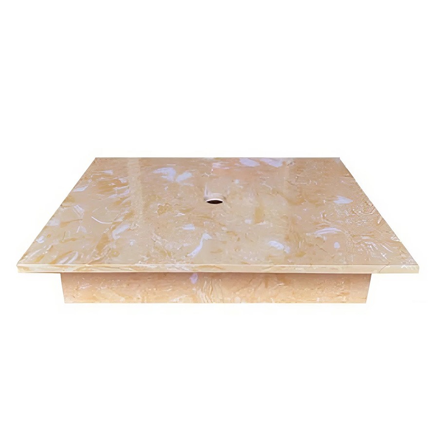 BÀN ĐÁ ĐẶT LAVABO BĐ02