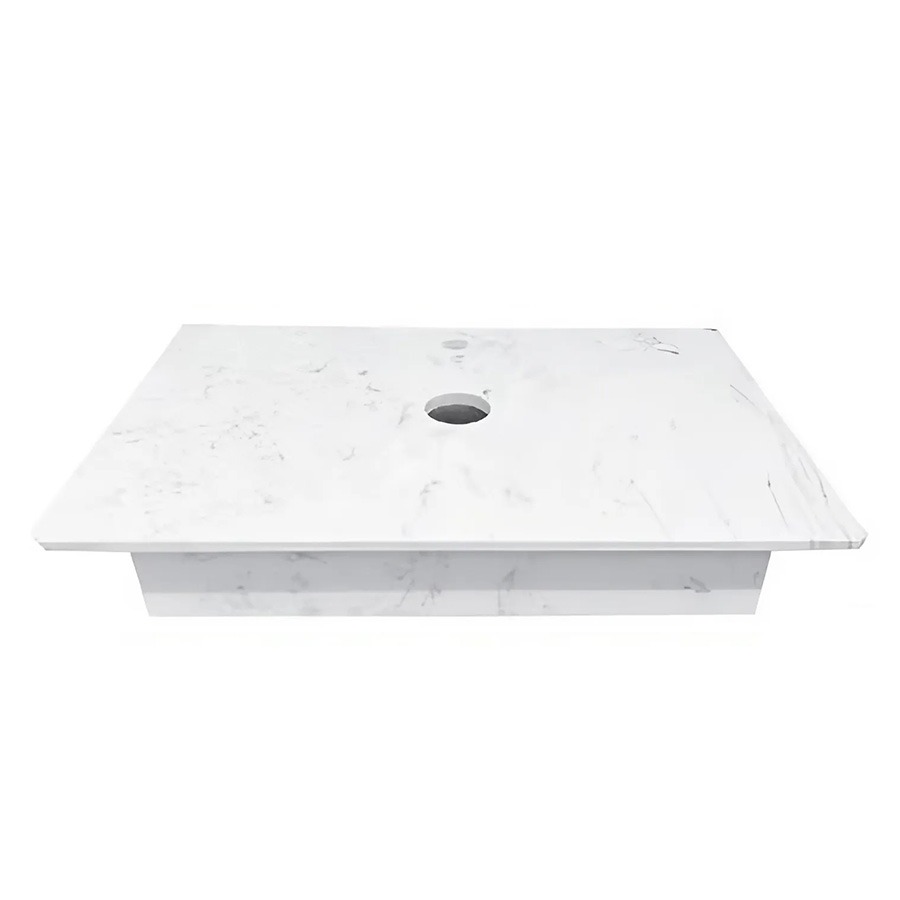 BÀN ĐÁ ĐẶT LAVABO BĐ03