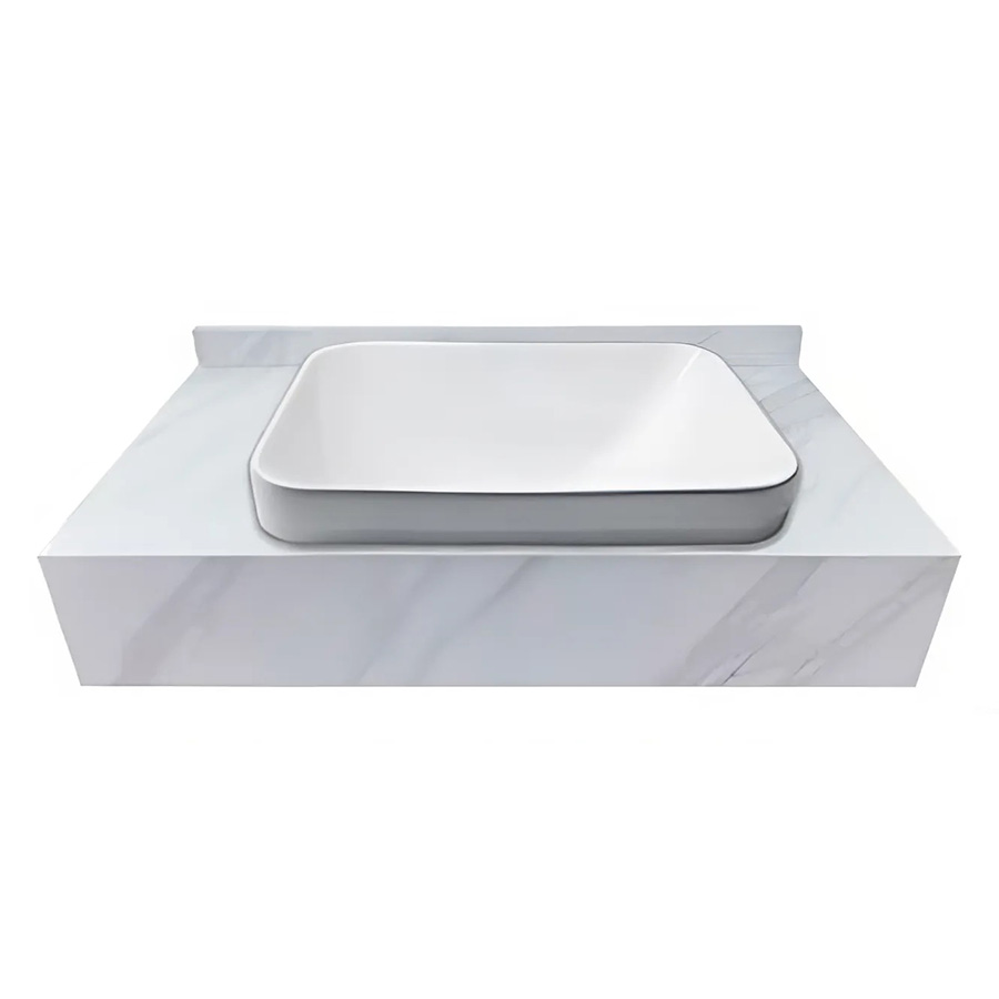 BÀN ĐÁ ĐẶT LAVABO BĐ12