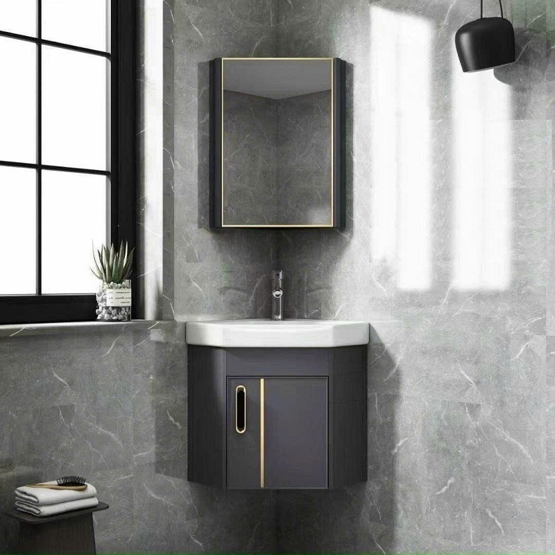 TỦ LAVABO GÓC 119