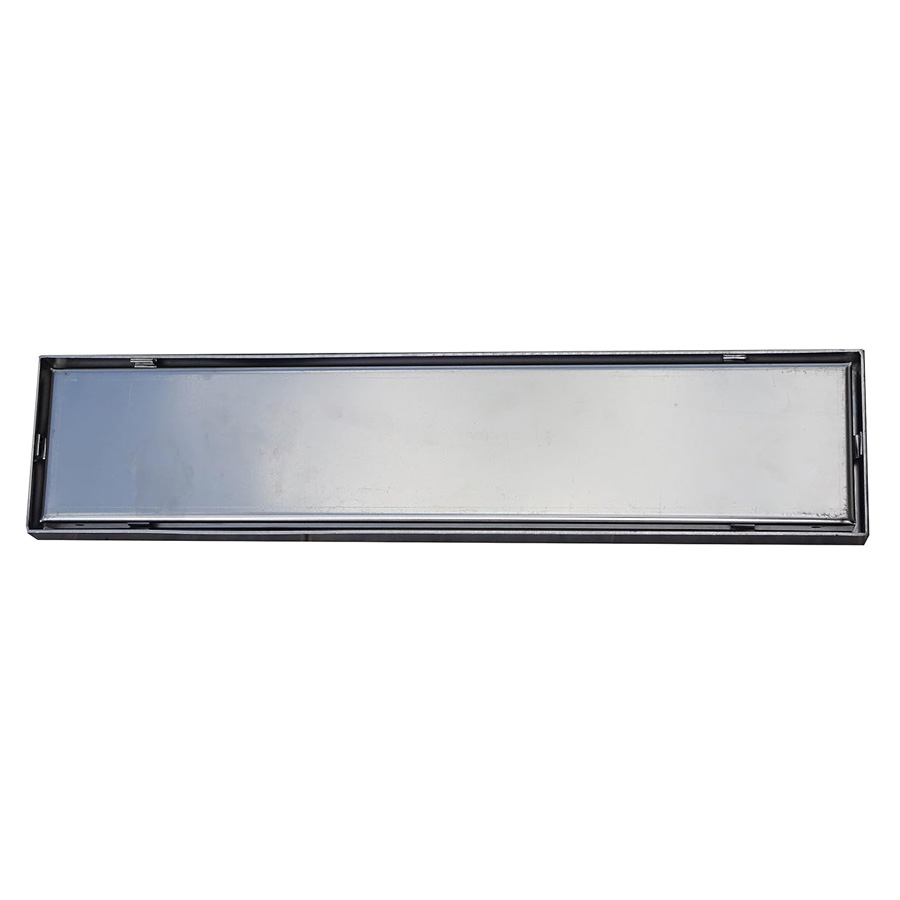 PHỄU THOÁT SÀN INOX C8x60