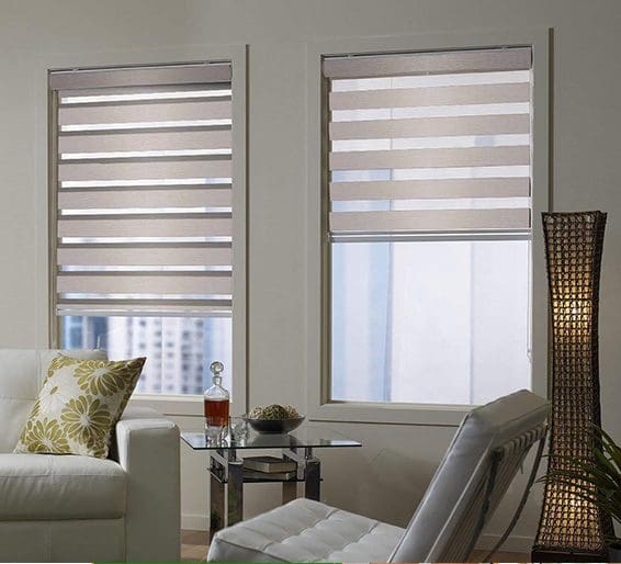RÈM CẦU VỒNG HÀN QUỐC MODERO WOODLOOK