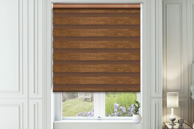RÈM CẦU VỒNG STAR-BLINDS RAINBOW