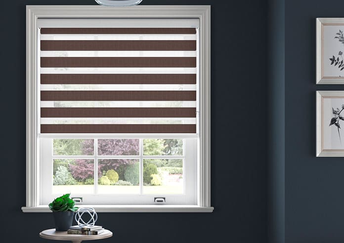 RÈM CẦU VỒNG CỬA SỔ SANTECH EMILY