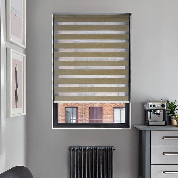 RÈM CẦU VỒNG STAR-BLINDS METALLIC