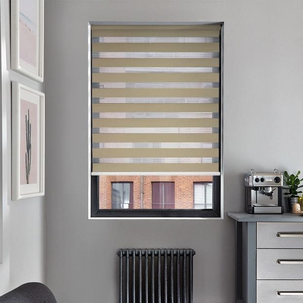 RÈM CẦU VỒNG STAR BLINDS ROYAL BLACKOUT