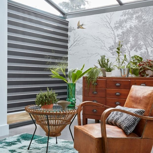 RÈM CẦU VỒNG CẢN NẮNG STAR-BLINDS BUCKINGHAM BLACKOUT