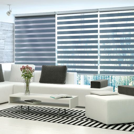 RÈM CẦU VỒNG CAO CẤP HÀN QUỐC HÃNG MODERO MÃ LIME