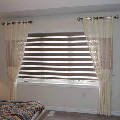 RÈM CẦU VỒNG CITY BLINDS – MÃ BAND