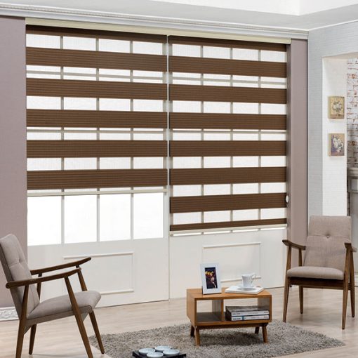 RÈM CẦU VỒNG CITY BLINDS – MÃ PALOMA