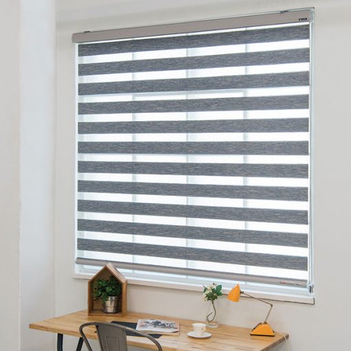 RÈM CẦU VỒNG CITY BLINDS - MÃ BASIC