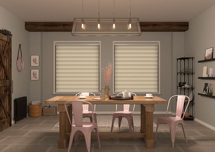RÈM CẦU VỒNG HÀN QUỐC ECOHOME SAIGON