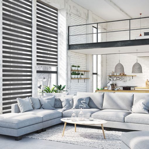 RÈM CẦU VỒNG HÃNG FIVESTAR – MÃ ECO SCREEN