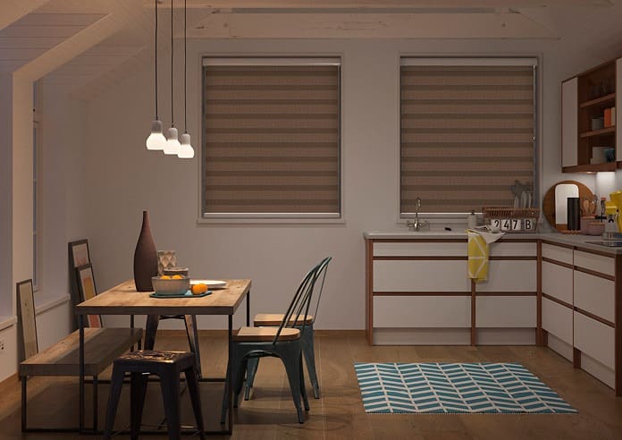 RÈM CẦU VỒNG ALL PLUS SCHENANDO