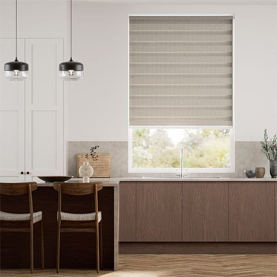 RÈM CẦU VỒNG HÀN QUỐC ECOHOME ESSE
