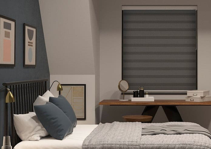 RÈM CẦU VỒNG FINEPLUS (HC BLINDS) FLOWER 2