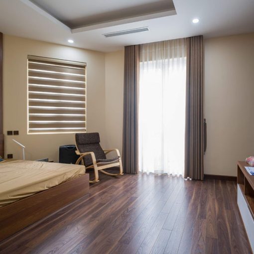 RÈM CẦU VỒNG HÃNG SANTECH - MÃ ISABEL