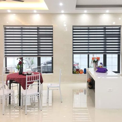 RÈM CẦU VỒNG HÃNG SANTECH - MÃ LOUIS
