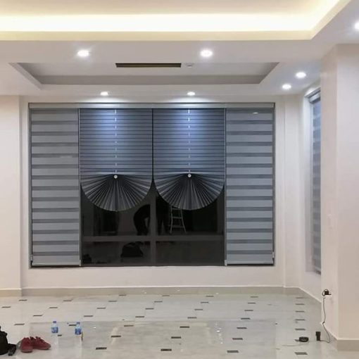 RÈM CẦU VỒNG HÃNG SANTECH - MÃ ETHAN