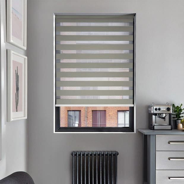 RÈM CẦU VỒNG STAR BLINDS PURE I & 2 BLACKOUT