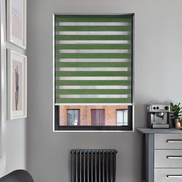 RÈM CẦU VỒNG STAR BLINDS UNIK BLACKOUT