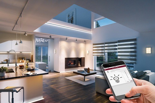 RÈM CẦU VỒNG TỰ ĐỘNG