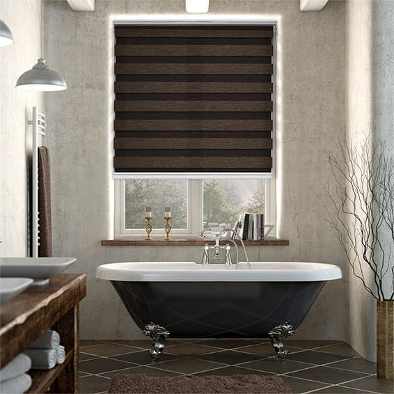 RÈM CỬA CẦU VỒNG GIÁ RẺ ECOHOME DOLCE