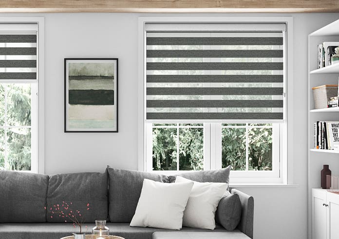 RÈM CỬA CẦU VỒNG HÀN QUỐC FINEPLUS (HC BLINDS) QX