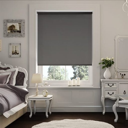 MÀN SÁO CUỐN VẢI NỈ VÂN STAR BLINDS C594