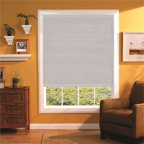 RÈM CUỐN LƯỚI CHỐNG NẮNG HÃNG STAR BLINDS C4002